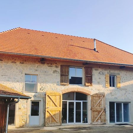 Au Coin Du Chemin Hotel Chambéry Kültér fotó