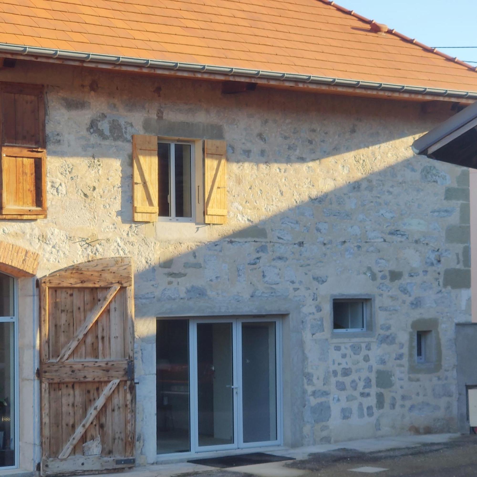 Au Coin Du Chemin Hotel Chambéry Kültér fotó