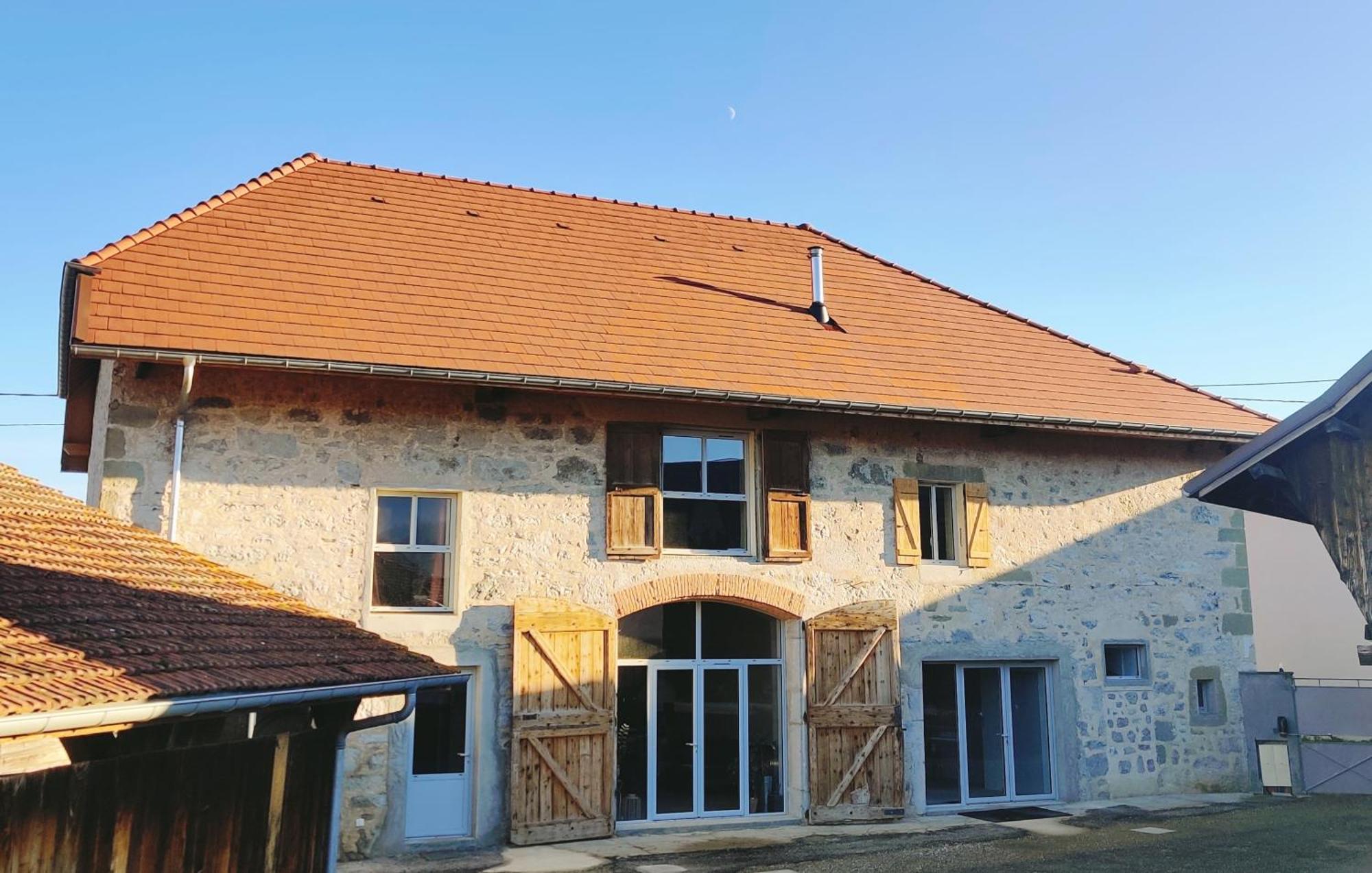 Au Coin Du Chemin Hotel Chambéry Kültér fotó